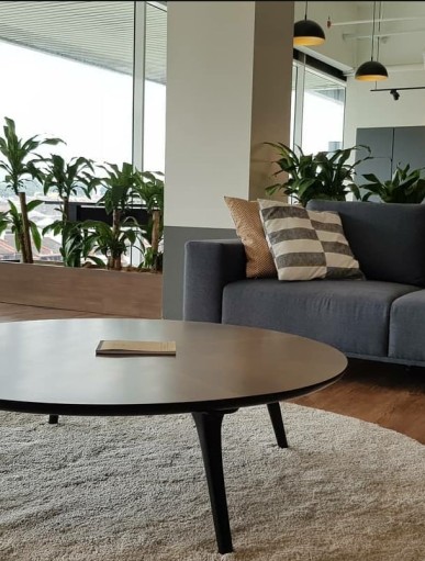 Coffee Table - Empelio Round